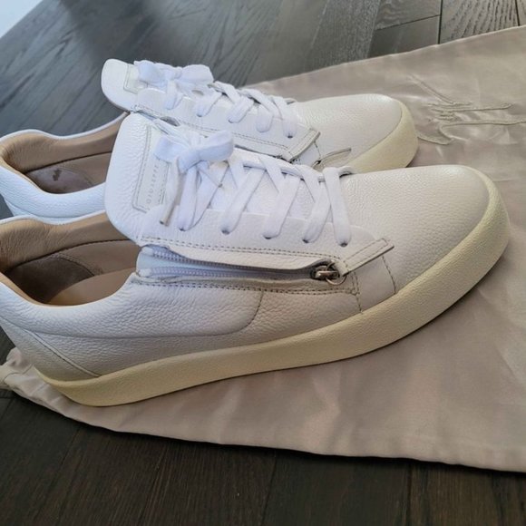 GIUSEPPE ZANOTTI 'Addy' Low-top sneakers - Picture 5 of 6